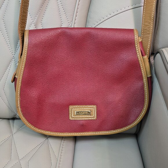 Lancel Pre-owned Crossbody bag - Picture 1 of 3